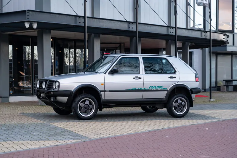 Volkswagen Golf (1992)