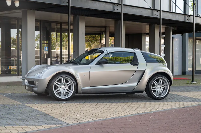 Smart Roadster (2004)