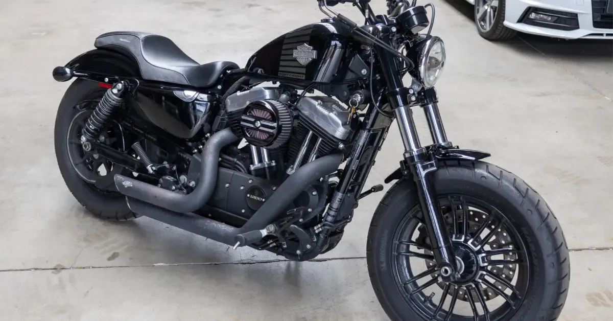 Harley-Davidson Sportster (2016) — foto 1