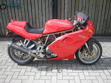 DUCATI 900 SS (1998) — foto 1