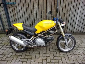 DUCATI M600 MONSTER (1997) — foto 1