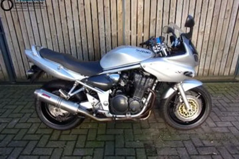 Suzuki GSF 1200 S BANDIT (2001)