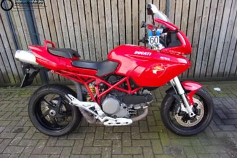 DUCATI MULTISTRADA 1100 (2009)