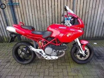 DUCATI MULTISTRADA 1100 (2009) — foto 1