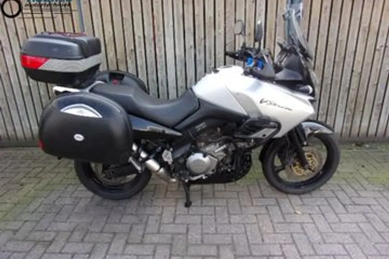 Suzuki V-STROM DL 1000 (2006)