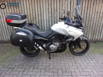 Suzuki V-STROM DL 1000 (2006) — foto 1