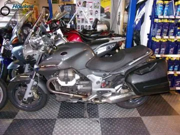 MOTO GUZZI BREVA 1100 (2005) — foto 1