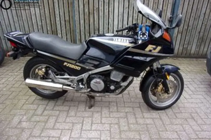 YAMAHA FJ 1200 (1989)