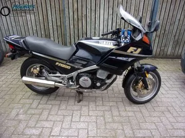YAMAHA FJ 1200 (1989) — foto 1