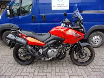 Suzuki V-Strom (2009) — foto 1