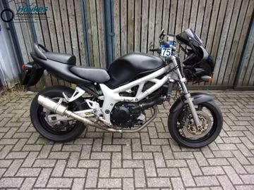 Suzuki SV650S (2000) — foto 1