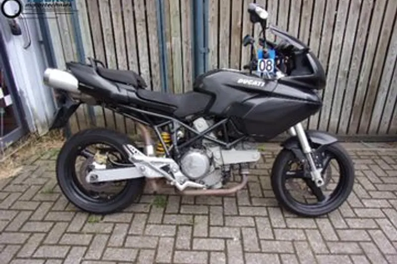 Ducati 620 Multistrada (2005)