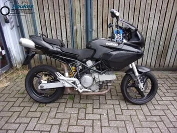Ducati 620 Multistrada (2005) — foto 1