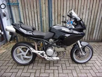 Ducati Multistrada 1000 DS (2004) — foto 1