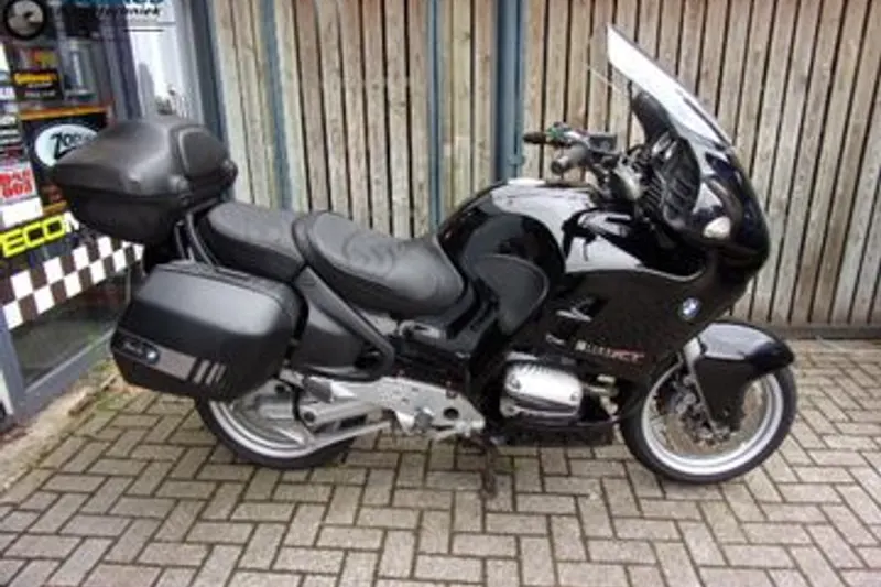 BMW R 1100 RT (2000)