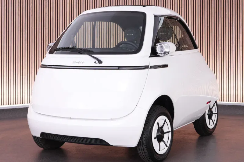 MICRO Microlino L7 (2024)
