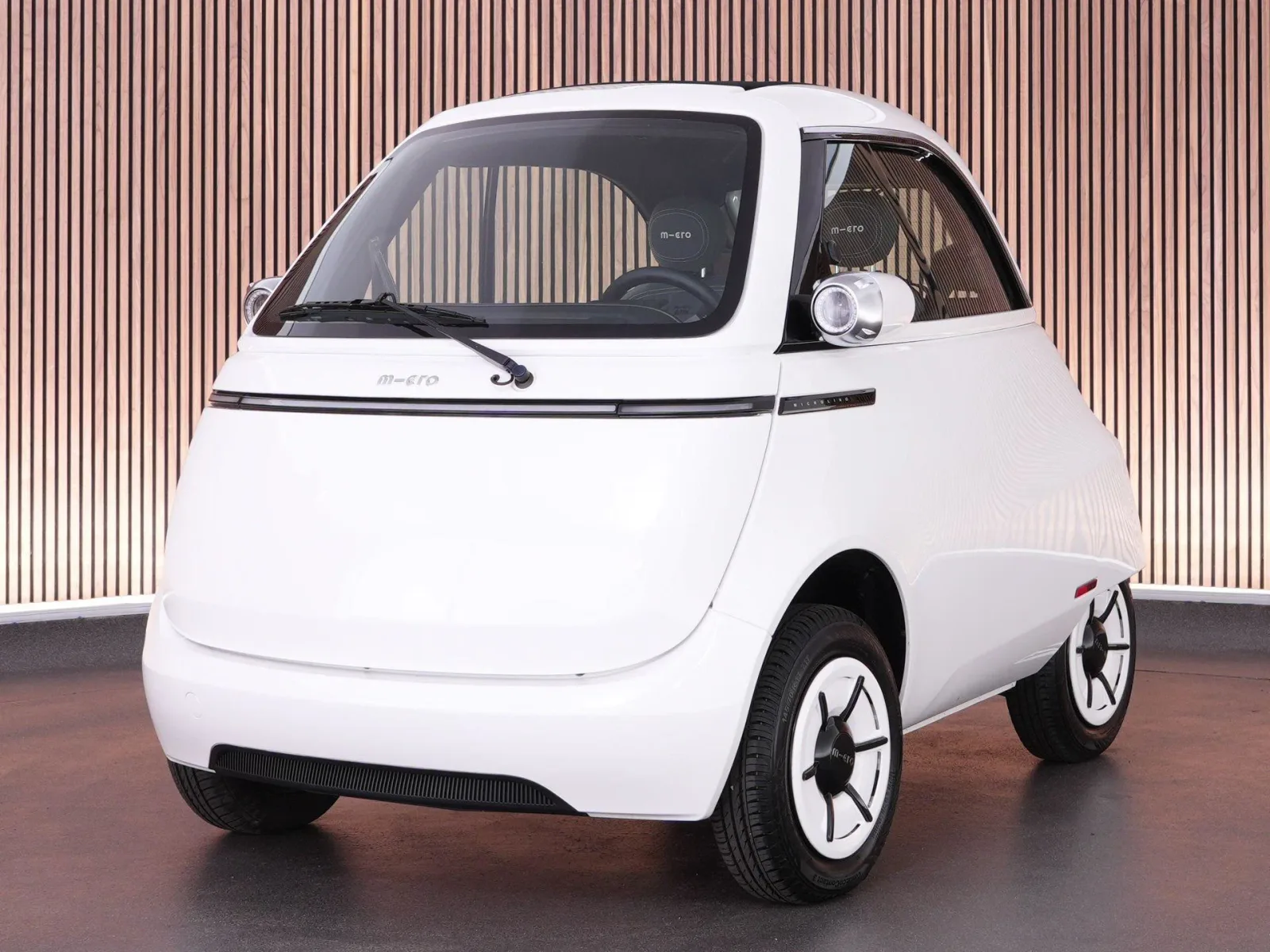 MICRO Microlino L7 (2024) — foto 1