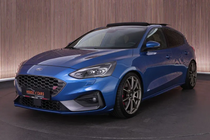 Ford Focus (2019)