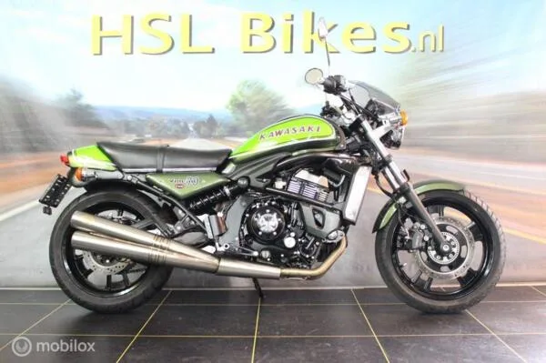 Kawasaki Vulcan (2017) — foto 1