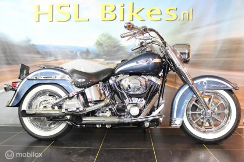 Harley-Davidson 88 FLSTCI Heritage Classic (2004)