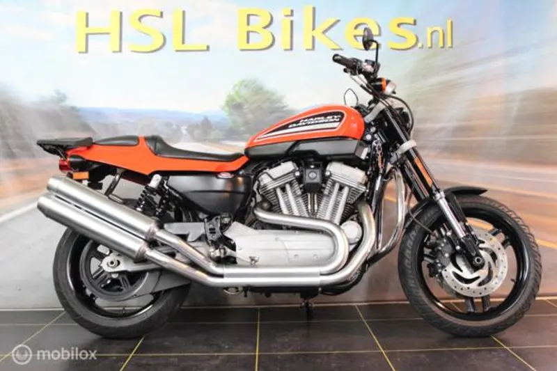 Harley-Davidson XR 1200 (2008)