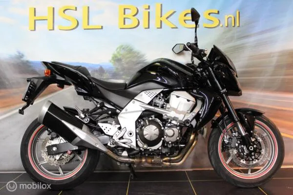 Kawasaki Z 750 Z750 (2007) — foto 1