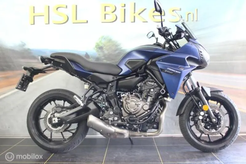 Yamaha Tracer 700 (2019)