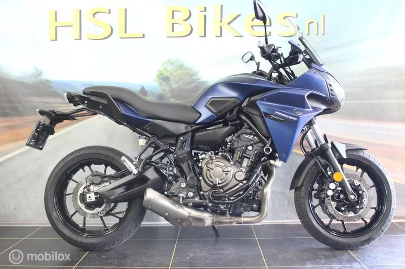 Yamaha Tracer 700 (2019)