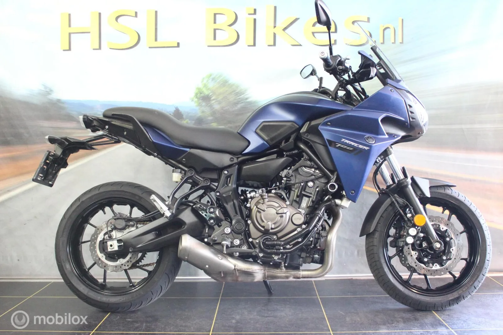 Yamaha Tracer 700 (2019) — foto 1