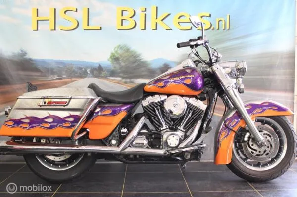 Harley-Davidson 88 FLHRSI Road King Custom (2004) — foto 1