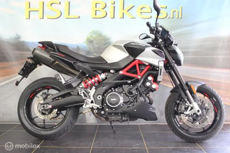 Aprilia Shiver 900 (2020)