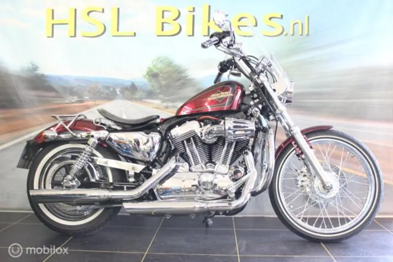 Harley-Davidson XL 1200V Seventy-Two (2012)