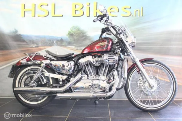 Harley-Davidson XL 1200V Seventy-Two (2012) — foto 1
