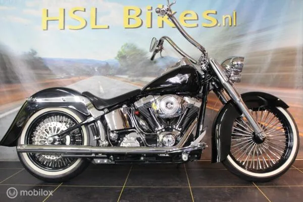 Harley-Davidson Fat Boy 88 (2003) — foto 1