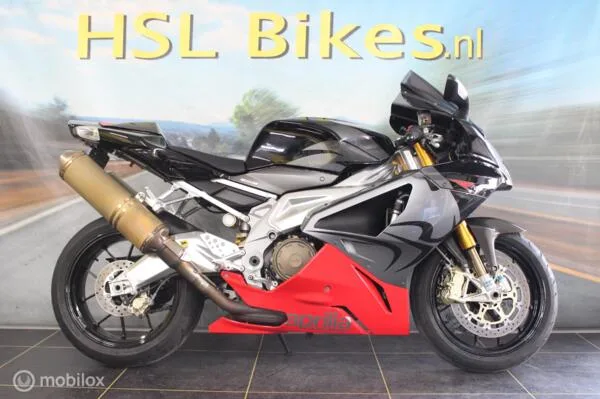 Aprilia RSV 1000 R (2008) — foto 1