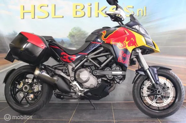 Ducati Multistrada 1260 S (2017) — foto 1