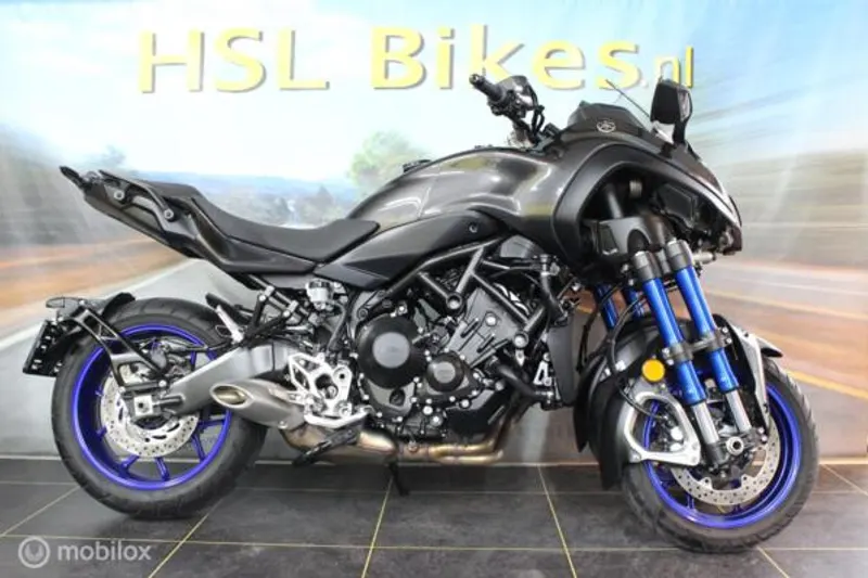 Yamaha Niken (2019)
