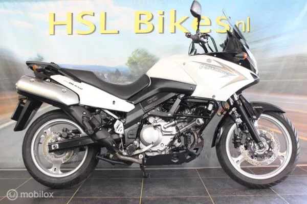 Suzuki DL 650 V Strom (2010) — foto 1
