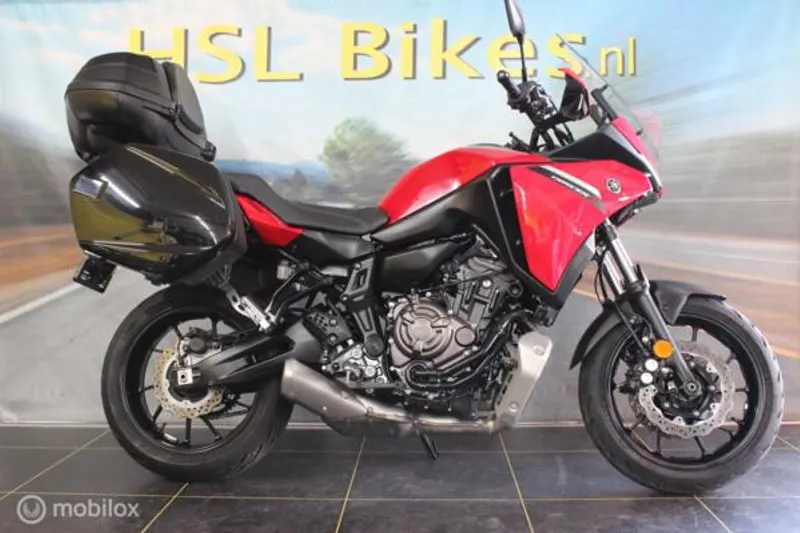 Yamaha Tracer 7 (2021)