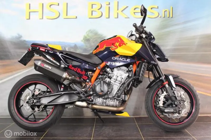 KTM 890 Duke R ABS (2022)