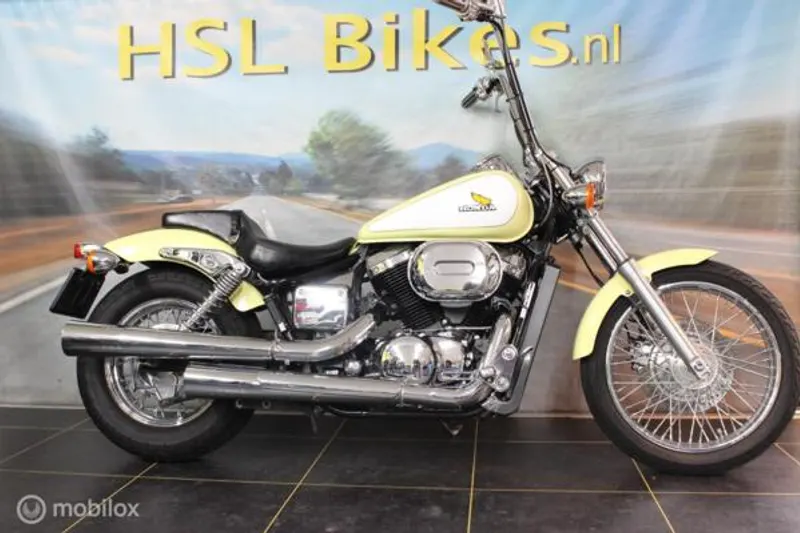 Honda VT 750C Shadow (2002)