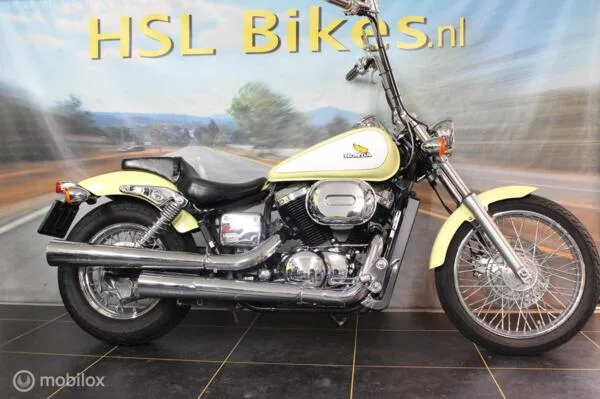 Honda VT 750C Shadow (2002) — foto 1