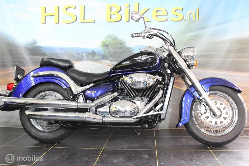 Suzuki VL 800 Intruder Volusia (2005)