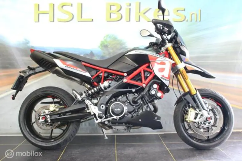 Aprilia Dorsoduro 900 ABS (2018)