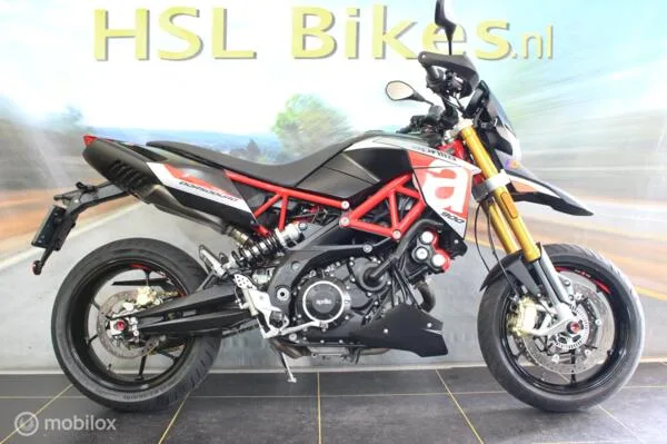 Aprilia Dorsoduro 900 ABS (2018) — foto 1