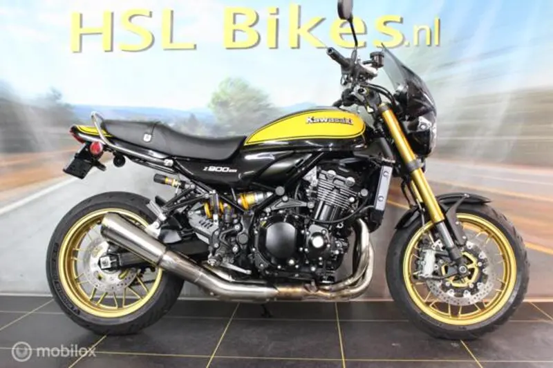 Kawasaki Z900RS SE (2022)