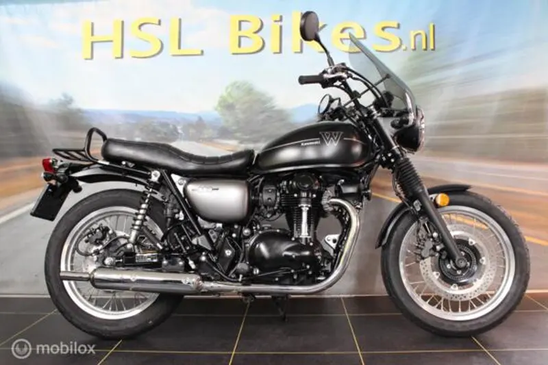 Kawasaki W 800 Street ABS W800 (2019)