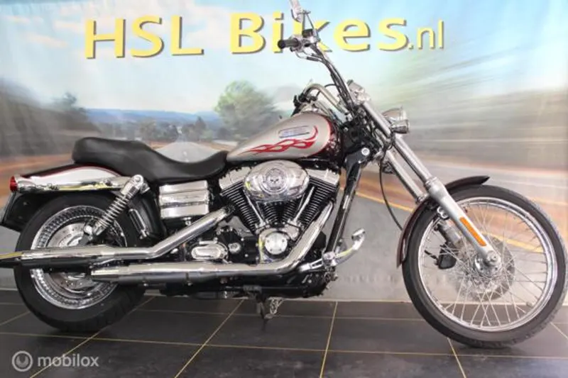Harley-Davidson Wide Glide 96 (2007)