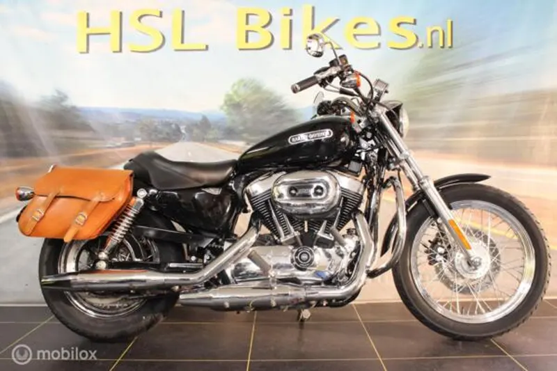 Harley-Davidson Sportster 1200 (2006)
