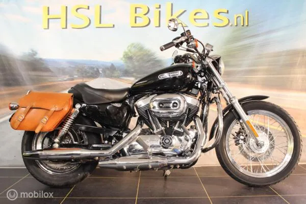 Harley-Davidson 1200 L Sportster Low (2006) — foto 1